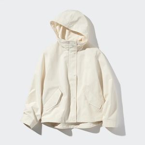 UNIQLO Cotton Blend Parka